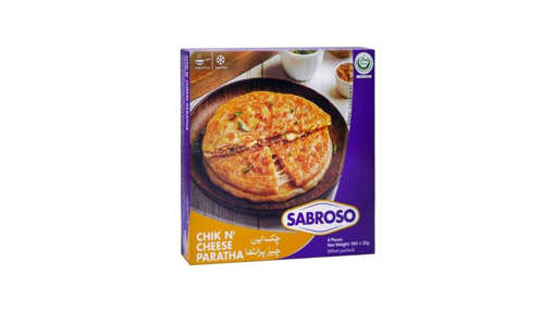 Picture of C & C PARATHA 560G (EP)
